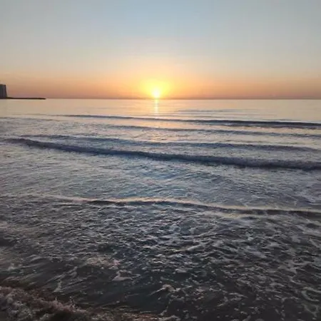 Cerca Del Mar, Ascensor, Descuentos Semanales 4 Personas Cullera