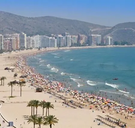 Cerca Del Mar, Ascensor, Descuentos Semanales 4 Personas Apartmán *