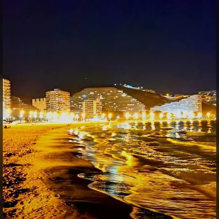 Cerca Del Mar, Ascensor, Descuentos Semanales 4 Personas